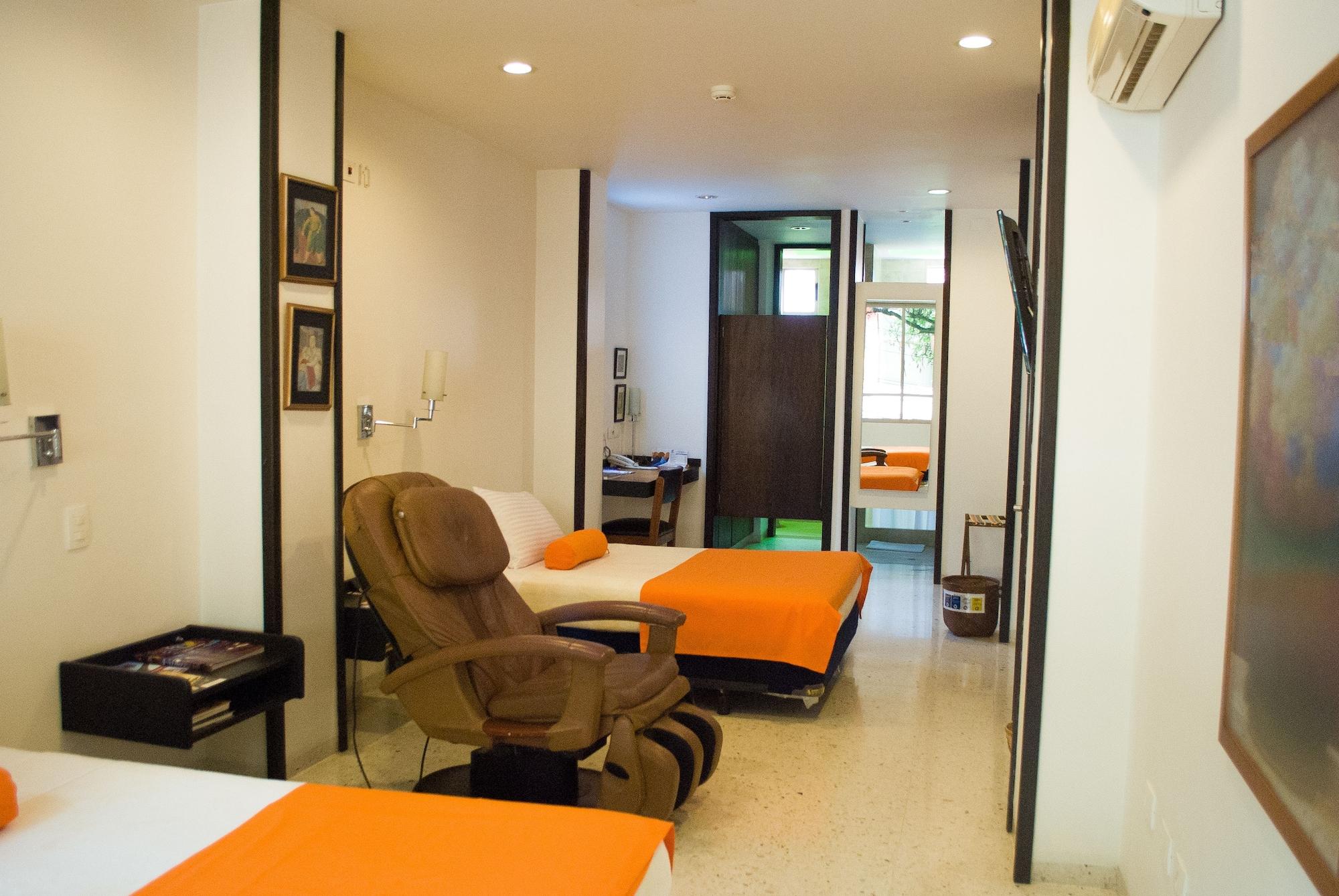 Hotel Casa Santa Monica Norte Cali Eksteriør bilde