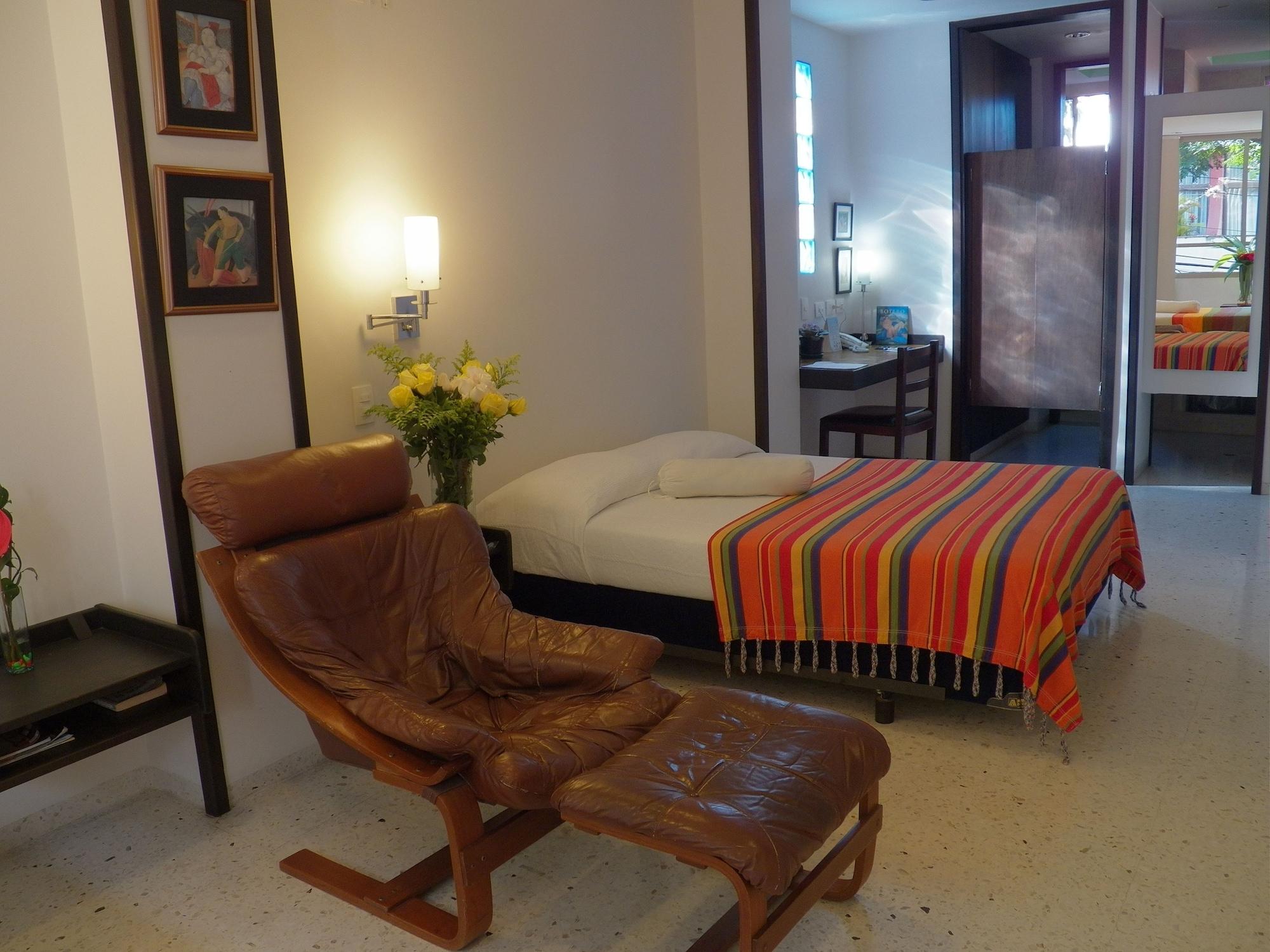 Hotel Casa Santa Monica Norte Cali Eksteriør bilde