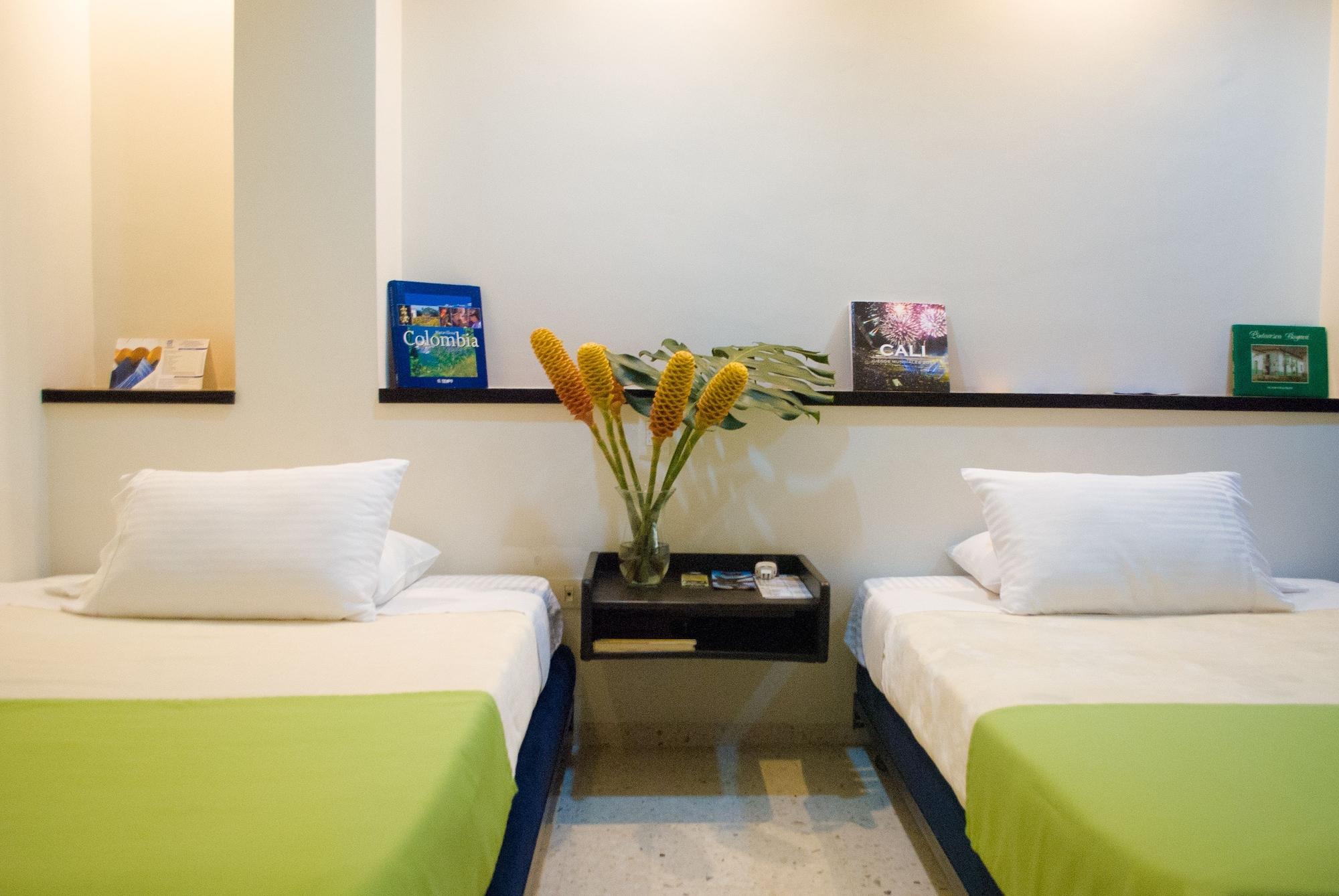 Hotel Casa Santa Monica Norte Cali Eksteriør bilde