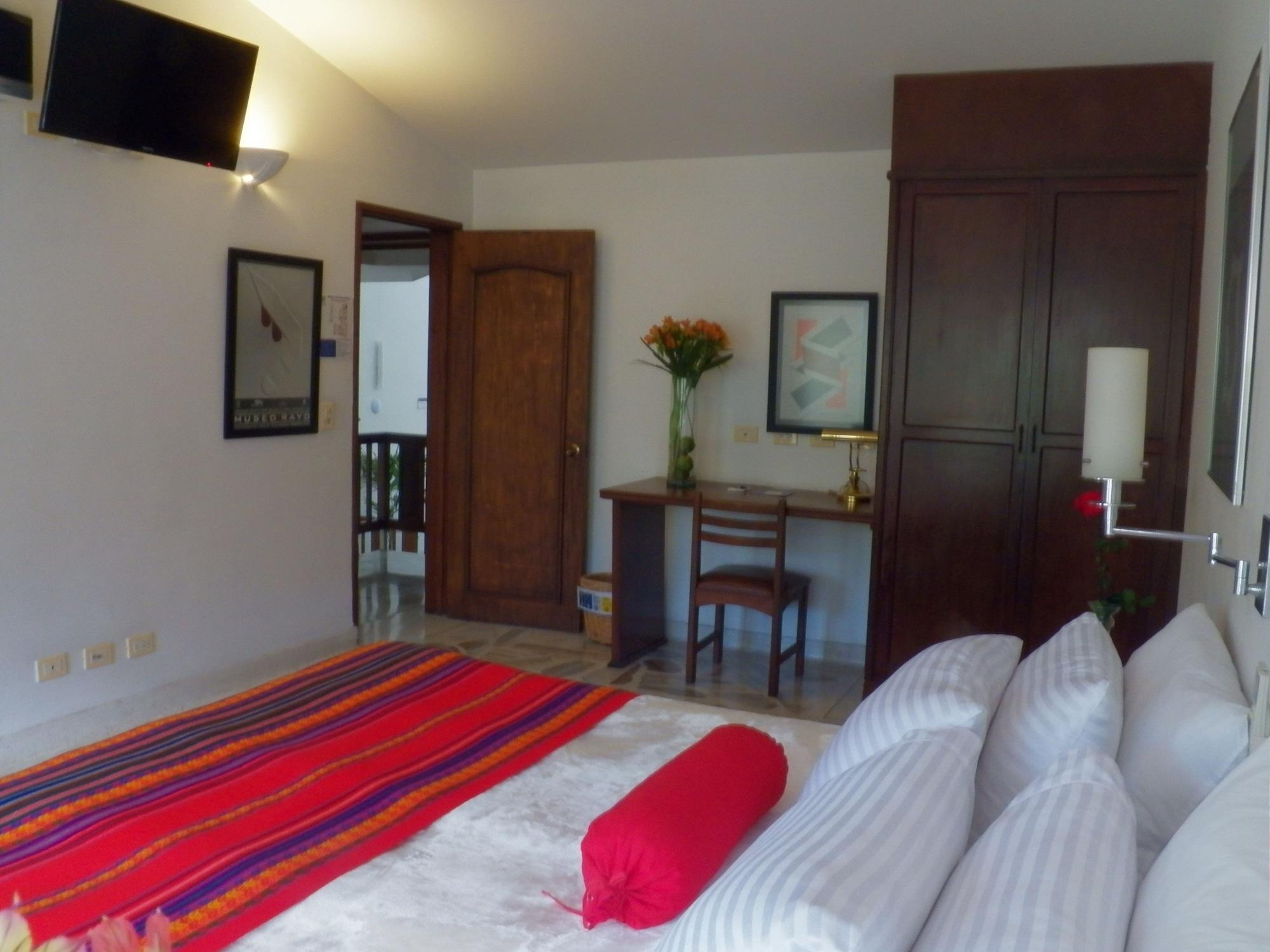 Hotel Casa Santa Monica Norte Cali Eksteriør bilde