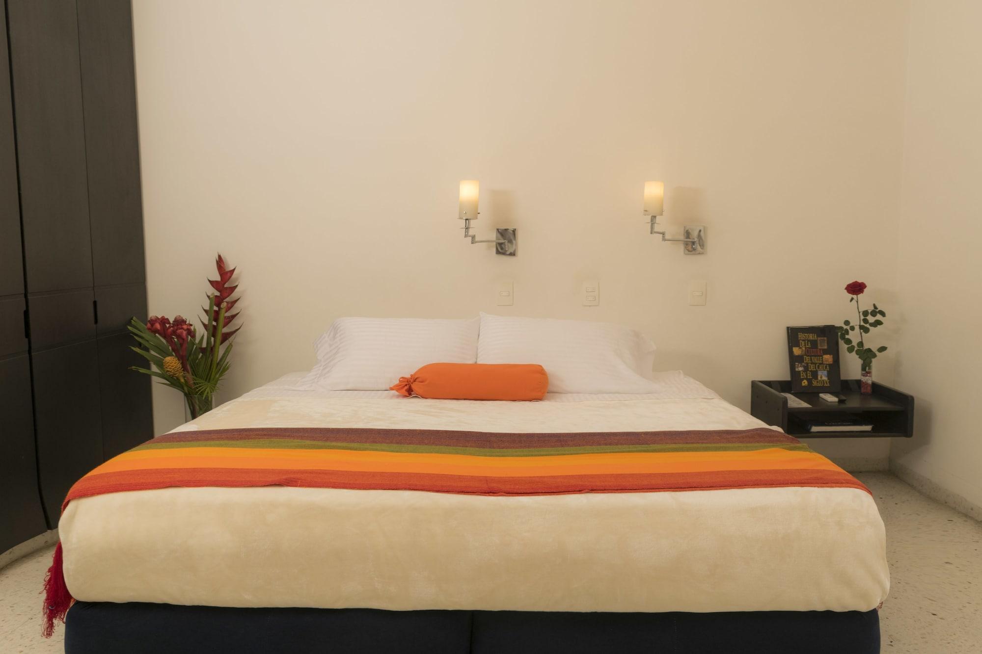 Hotel Casa Santa Monica Norte Cali Eksteriør bilde