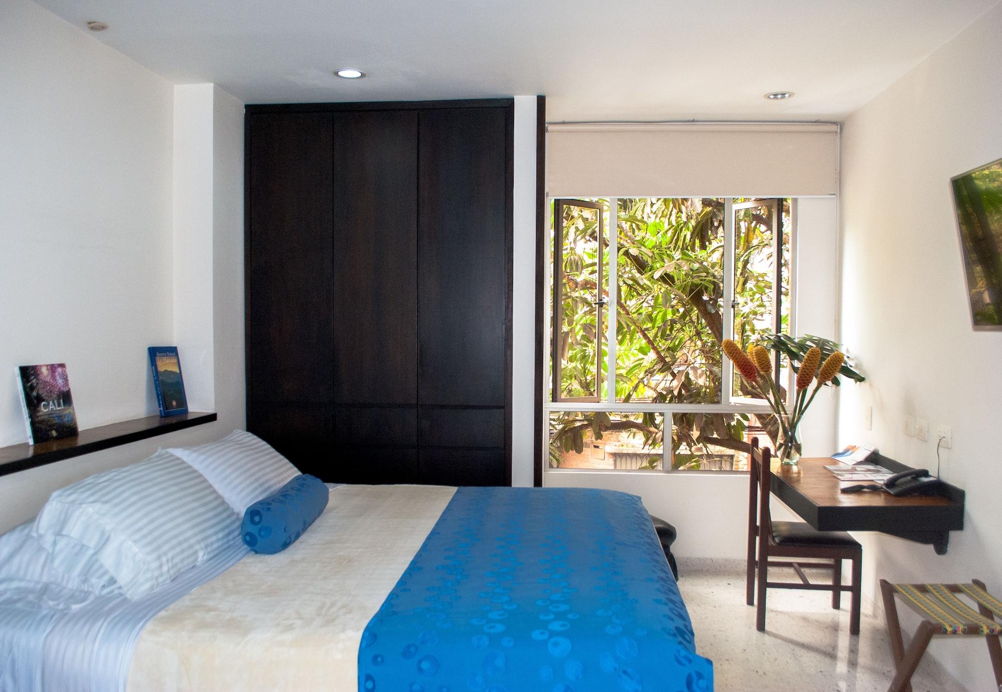 Hotel Casa Santa Monica Norte Cali Eksteriør bilde