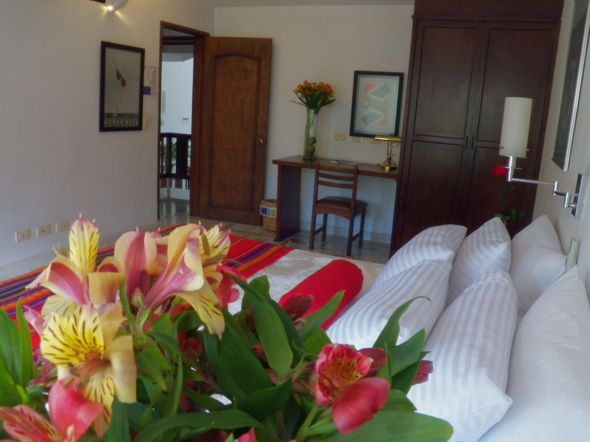 Hotel Casa Santa Monica Norte Cali Eksteriør bilde