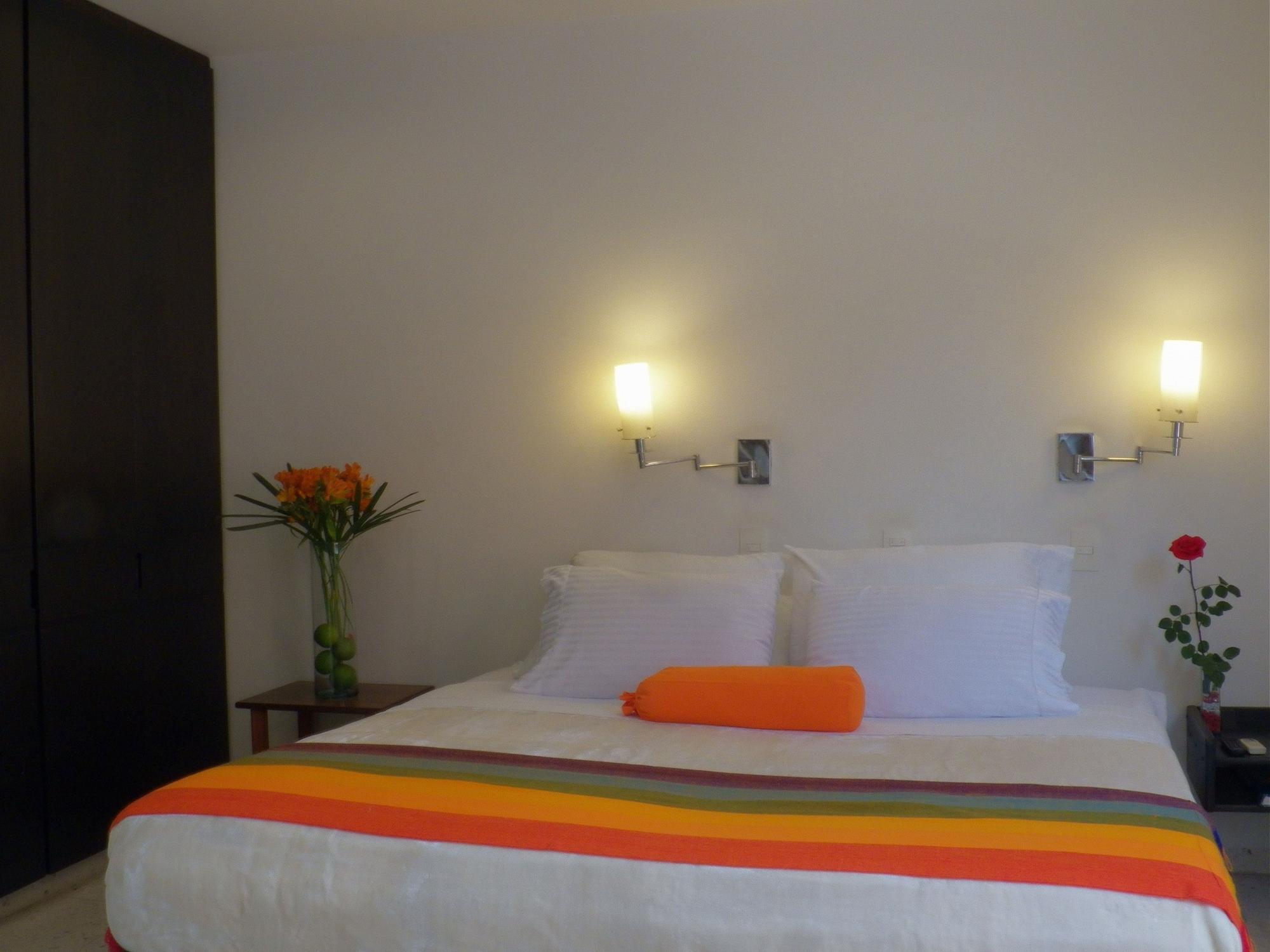 Hotel Casa Santa Monica Norte Cali Eksteriør bilde