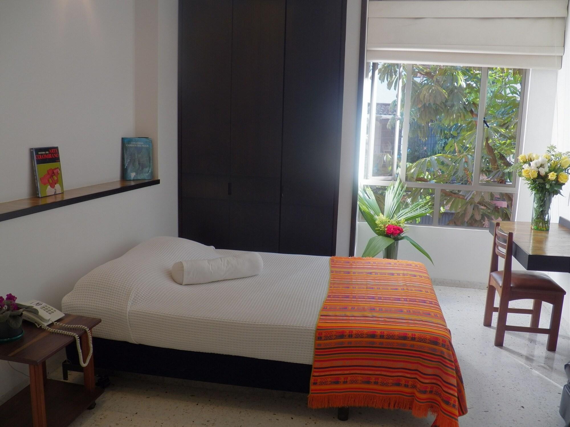 Hotel Casa Santa Monica Norte Cali Eksteriør bilde