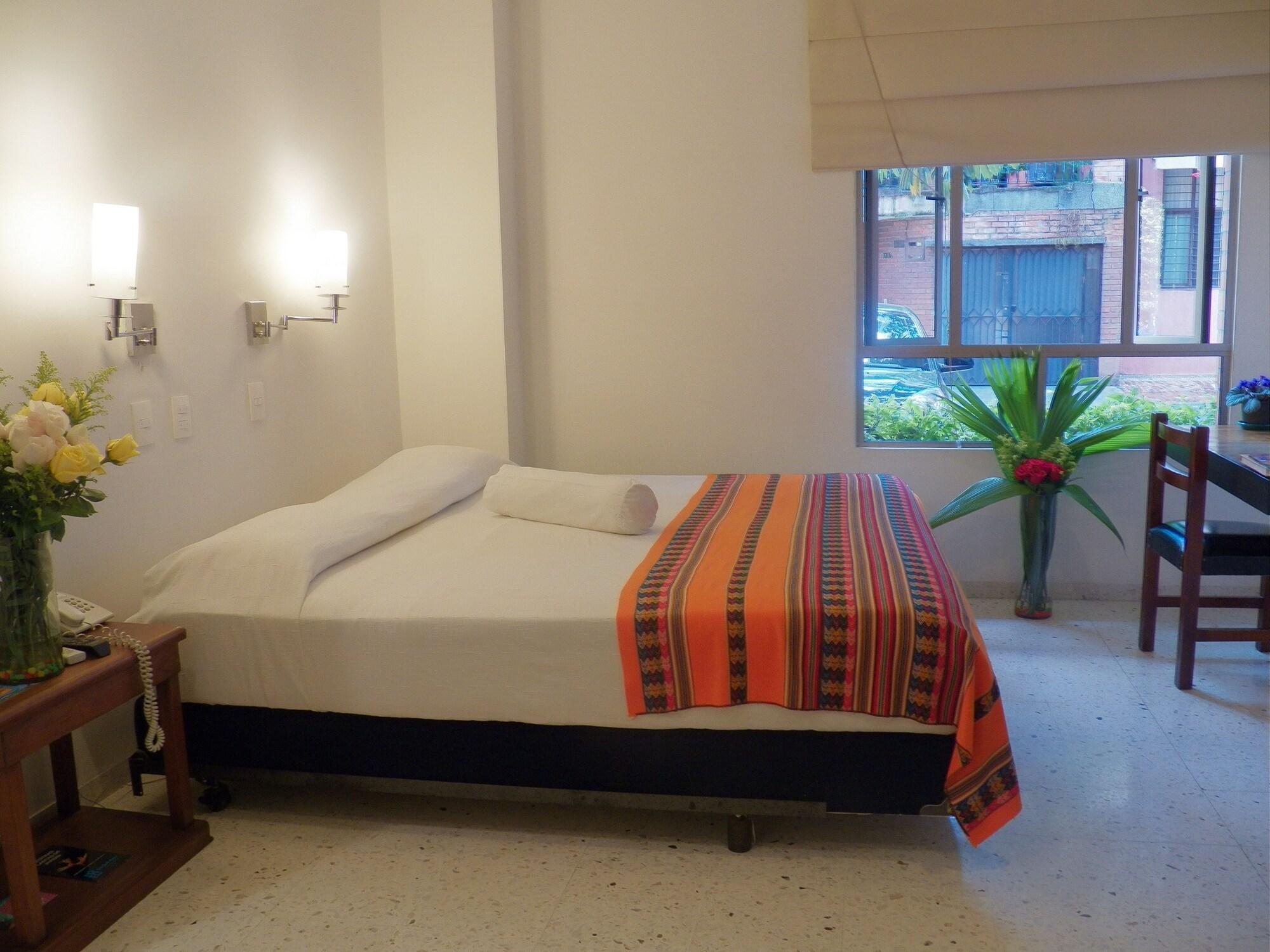 Hotel Casa Santa Monica Norte Cali Eksteriør bilde