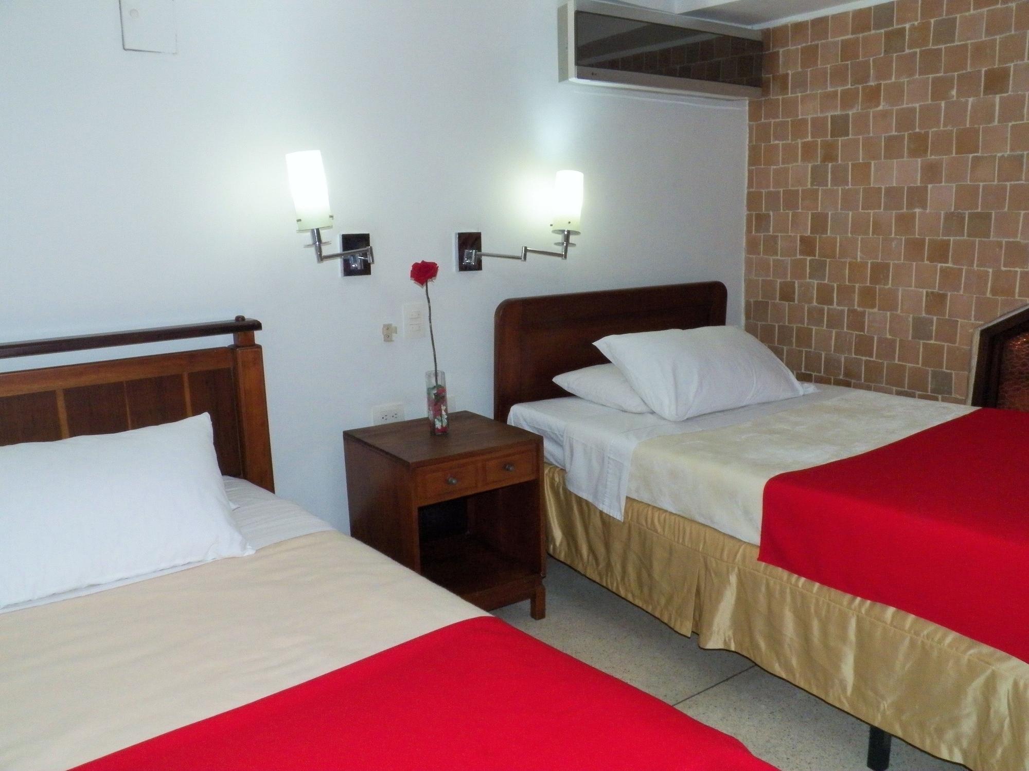 Hotel Casa Santa Monica Norte Cali Eksteriør bilde