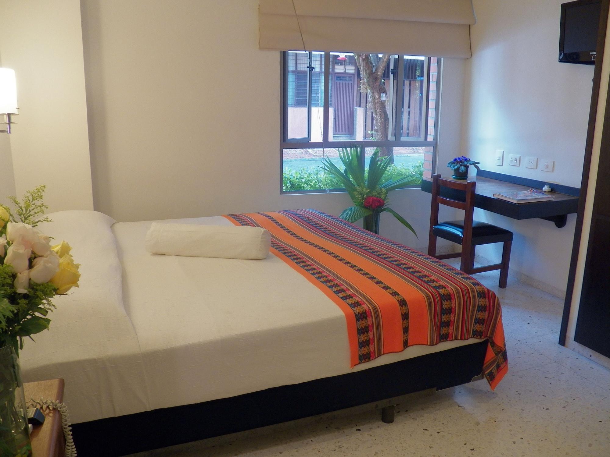 Hotel Casa Santa Monica Norte Cali Eksteriør bilde