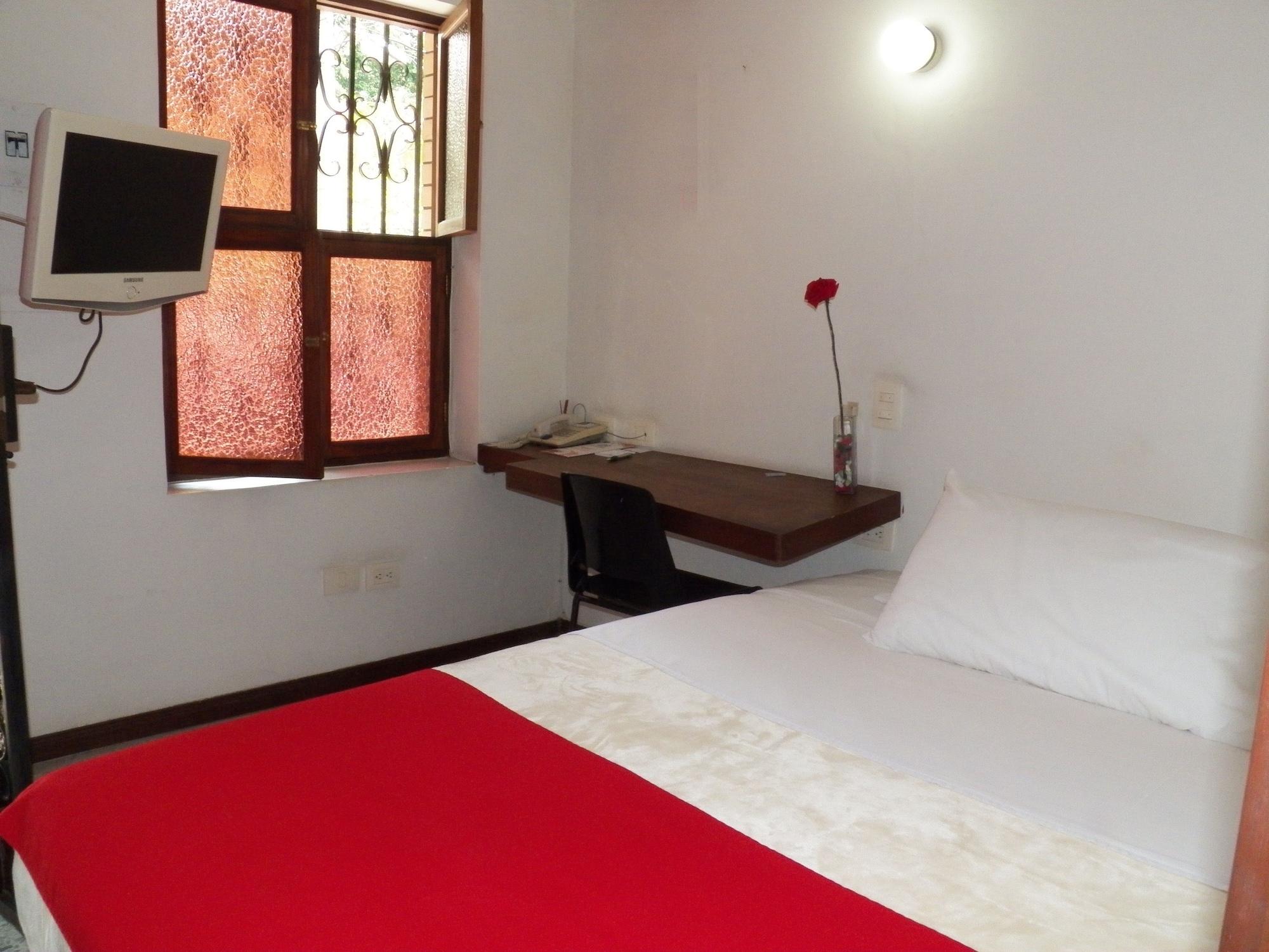 Hotel Casa Santa Monica Norte Cali Eksteriør bilde