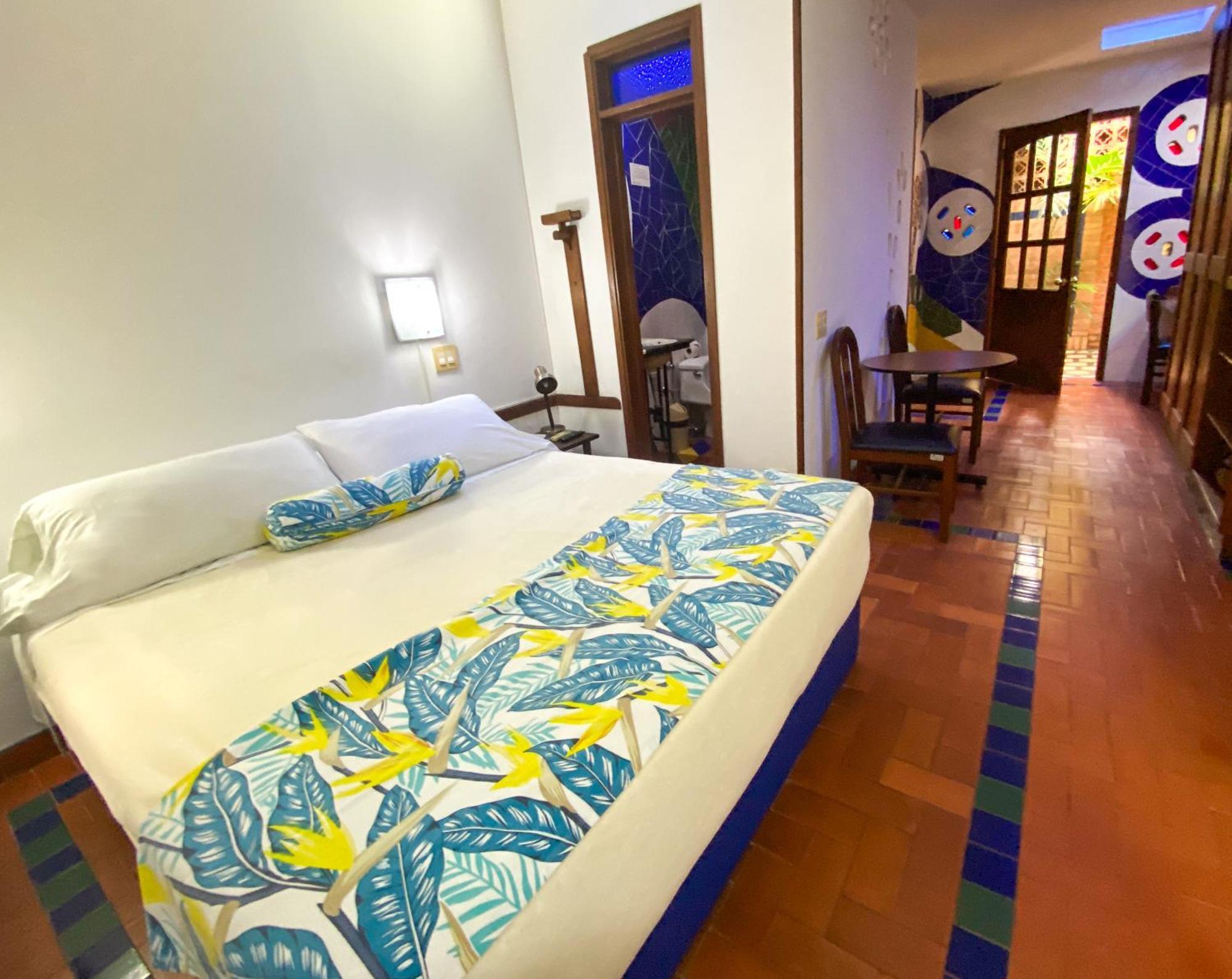 Hotel Casa Santa Monica Norte Cali Eksteriør bilde