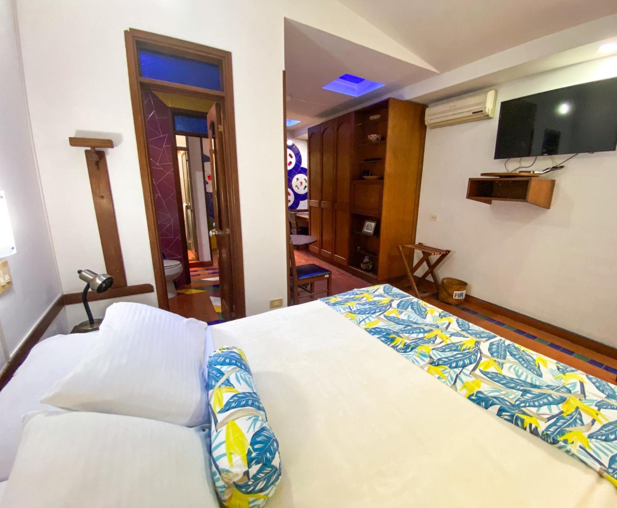 Hotel Casa Santa Monica Norte Cali Eksteriør bilde