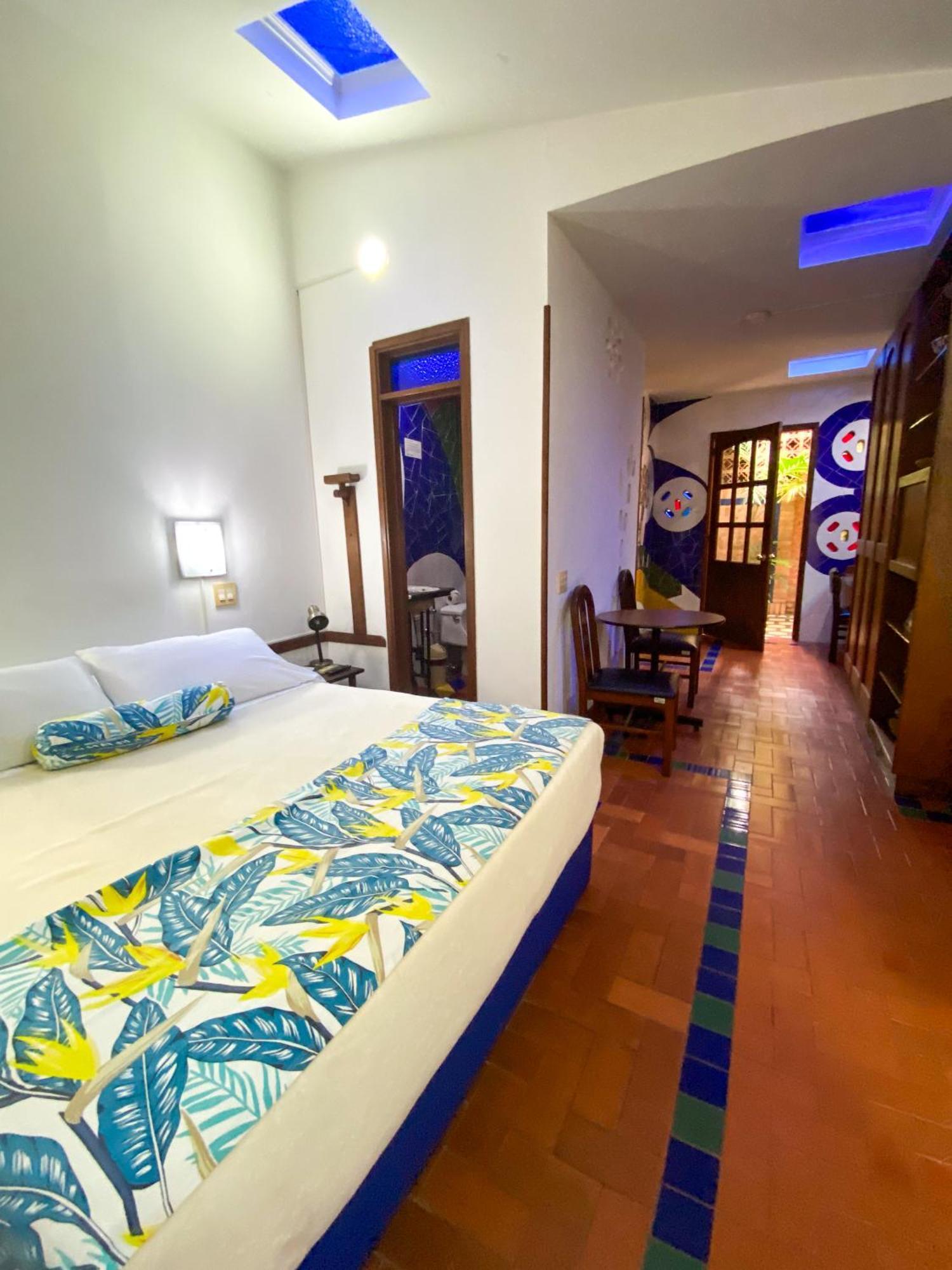 Hotel Casa Santa Monica Norte Cali Eksteriør bilde