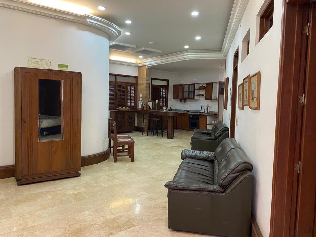 Hotel Casa Santa Monica Norte Cali Eksteriør bilde